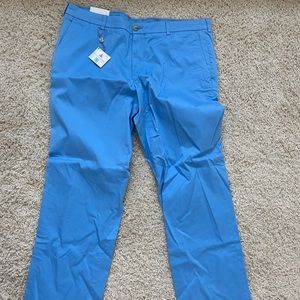 Southern Tide Light Blue Pants